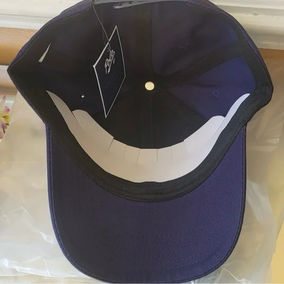 Polo by Ralph Lauren Men's Blue Cap/hat - Picture 4 of 6